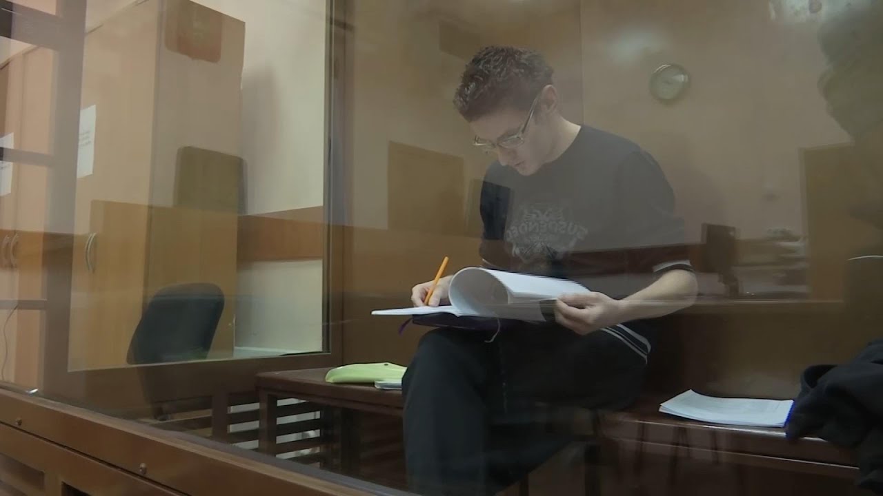 US citizen arrested in Moscow on drug charges appears in court