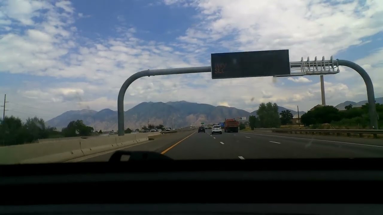 Interstate 15 Utah