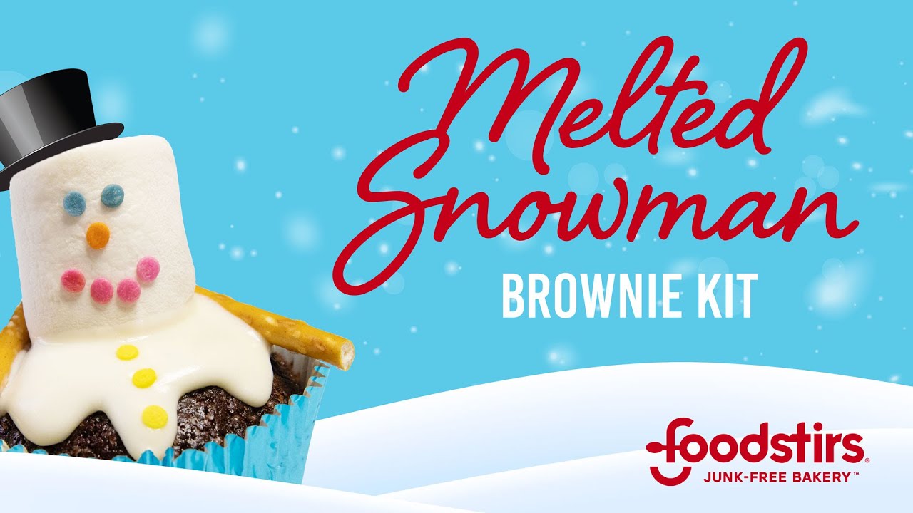 Foodstirs&reg; Junk-Free Bakery December Baker's Club Release!