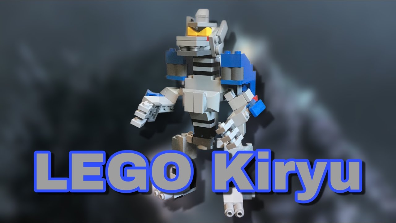 How To Build Lego Kiryu