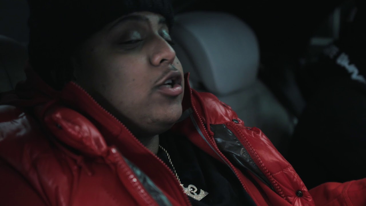 Vanauley Stacks - Youngest In Charge (Official Video)