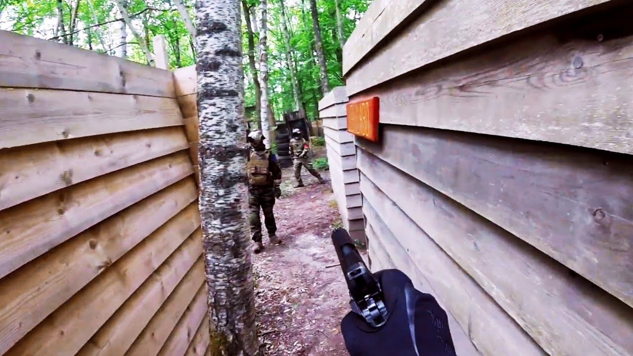 UMA 91 Airsoft France - Max2Joules - 05 06 2021