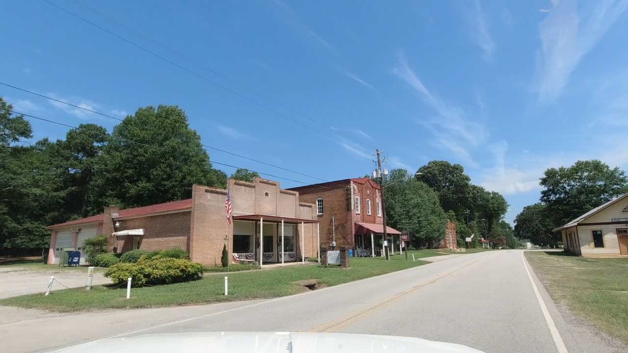 Maxeys Georgia