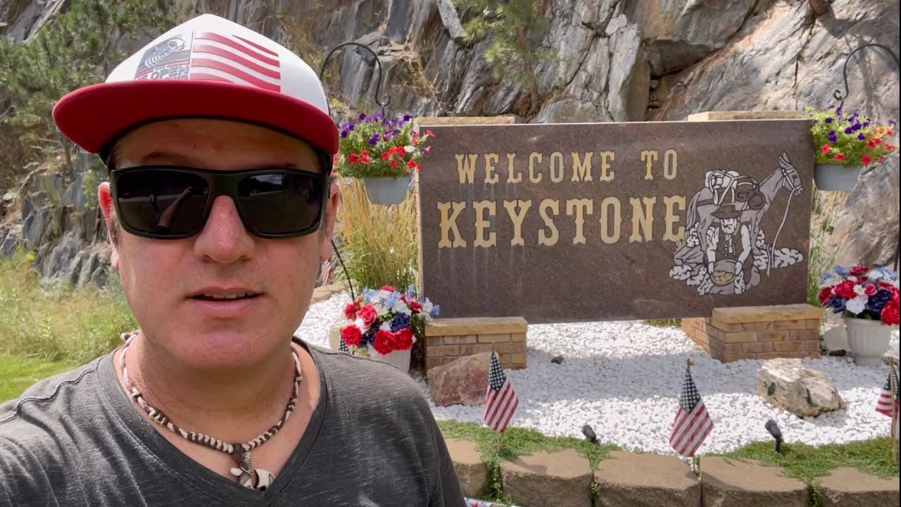 Keystone, South Dakota