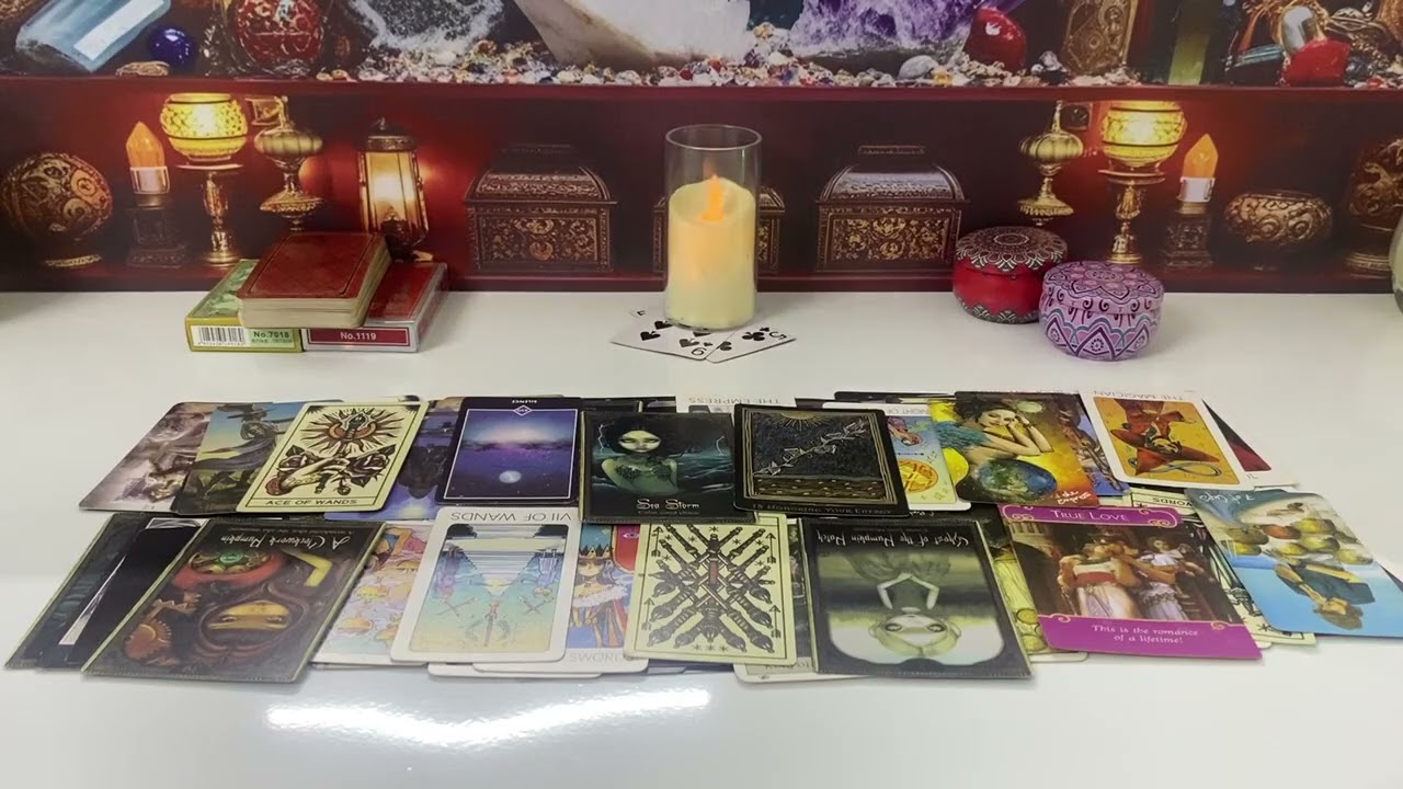 CAPRICORN   - WOW, THIS LONG TERM LOVE UNION IS MEANT TO BE CAPRICORN LOVE TAROT READING TAROT REA