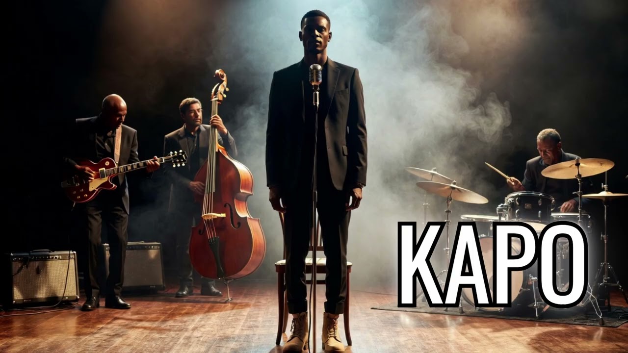 Kapo – NO CRY (Blues / Soul Cover)
