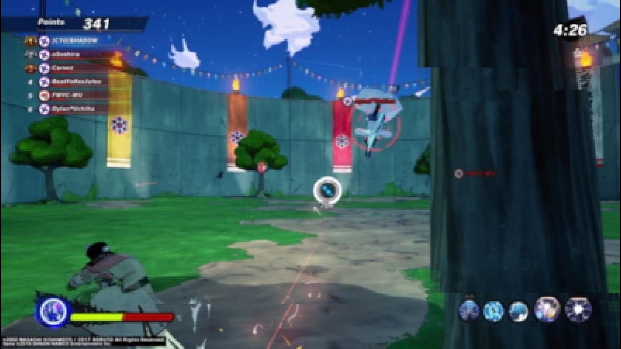Onyx Flash Execution 💀⚡|Shinobi Striker