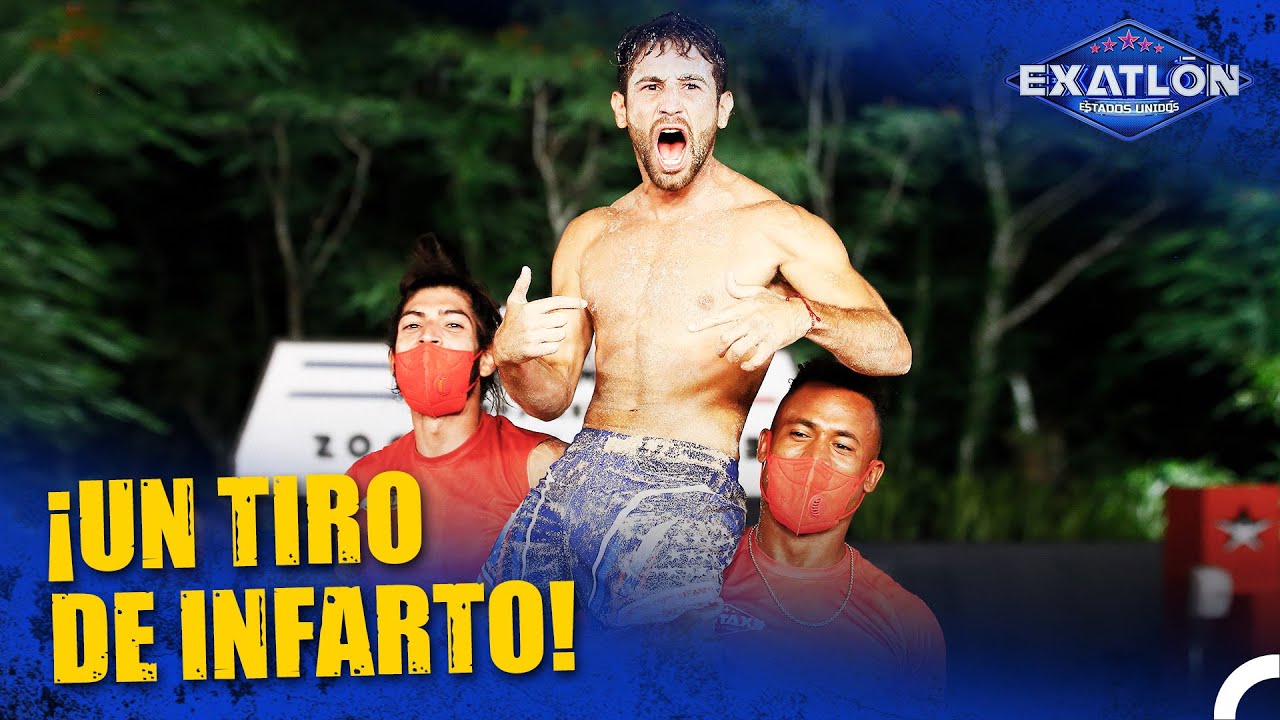 Se define el Ganador de Exatlon | Exatlón EEUU #5