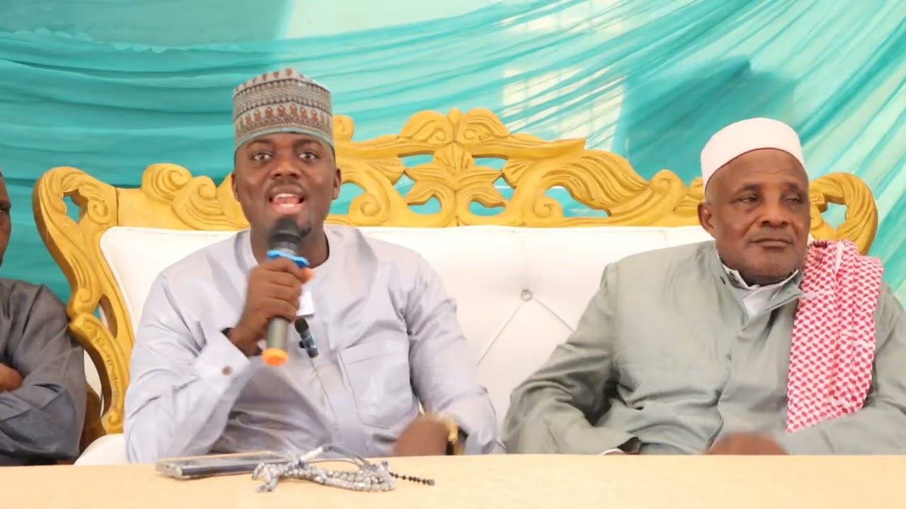 Topic; Oba Esan (God Of Reward) By Sheikh Jamiu AmiOlohun 