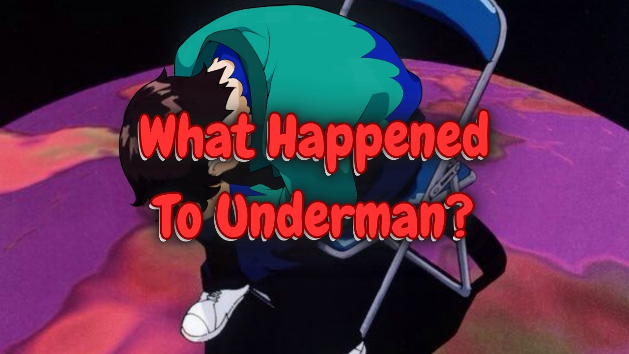 How I Got The Underman105T Channel Back... @Underman105T