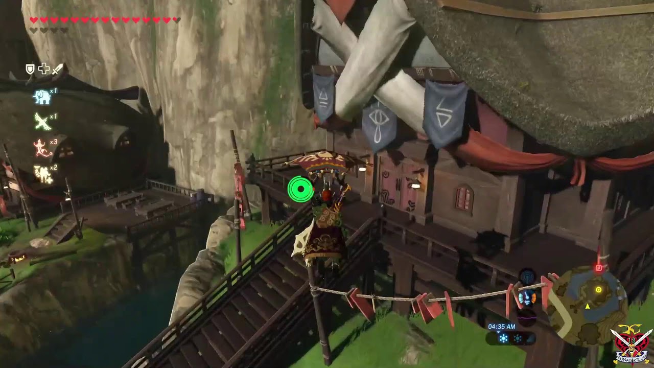 Kunaikilla Plays: Legend of Zelda: Breath of the Wild p23
