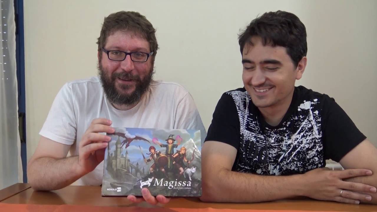 Magissa: echamos un vistazo