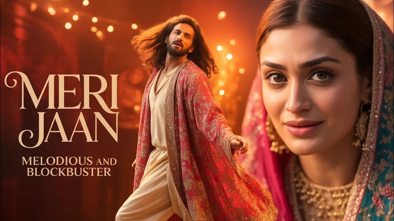 Jaan-e-Meri ( جانِ میری") A Timeless Sufi Melody for Broken Hearts Seeking | Sufi Rehan Official