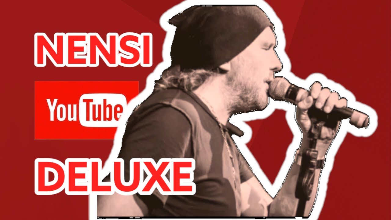 NENSI / Нэнси  -  На Хрена Мы Живем?(AVI menthol ★ style music)