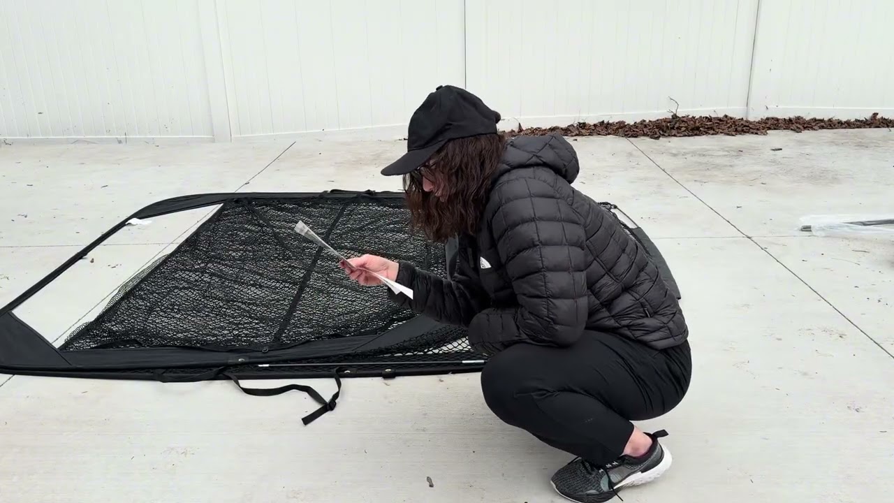 Gagalileo Pop Up Golf Net #reviews #amzonmustbuy #golfgear #golfpractice #golfhacks #amazonfinds