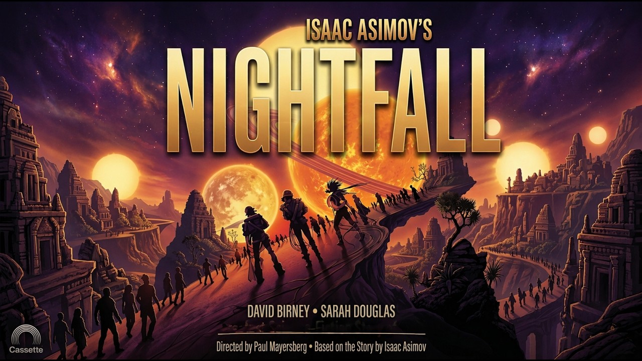Isaac Asimov&rsquo;s Nightfall (1988) | Full Science Fiction Movie