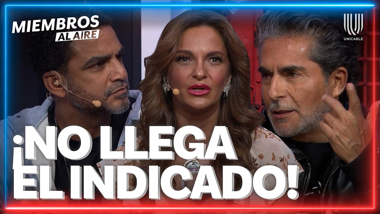¡El amor no llega! Mariana Seoane señala la probable razón por la que los hombres le temen |Miembros