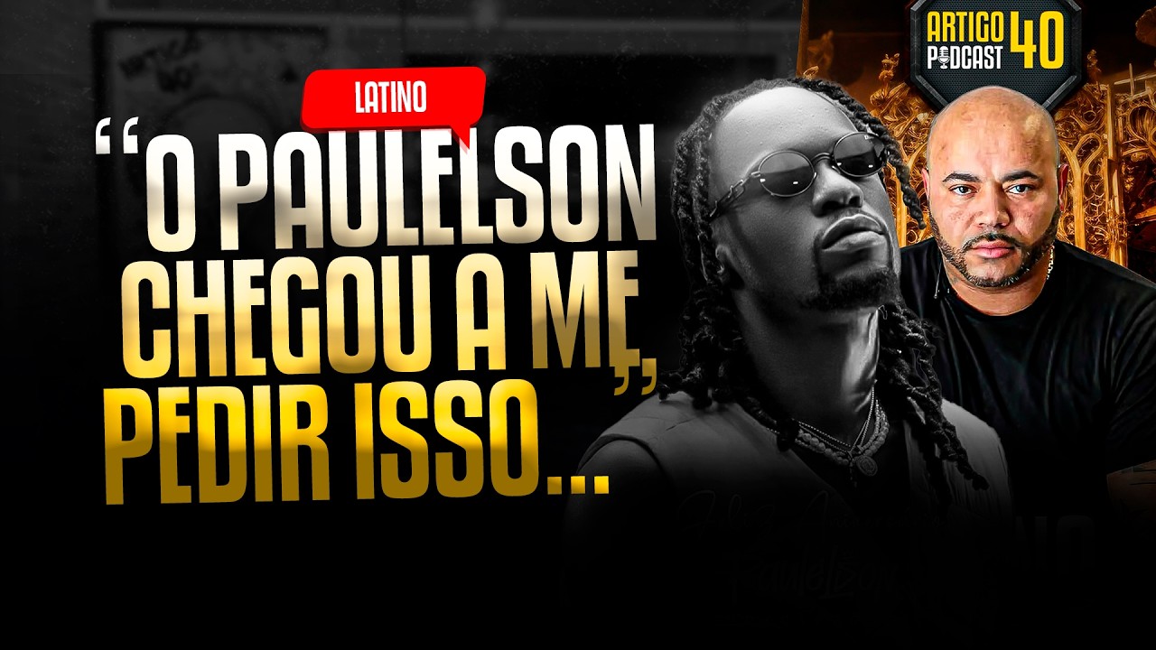 YURI LATINO  “ Os artistas falham muito com as produtoras ” 