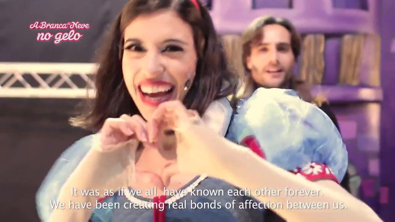 A Branca de Neve no Gelo (2014) - Best Of (ENG subtitles)