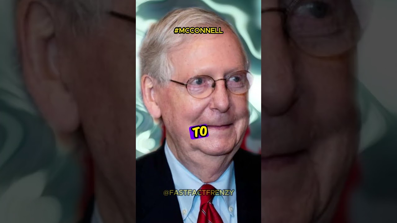 Senate Shakeup: McConnell's Exit and GOP Leadership Battle Unveiled!