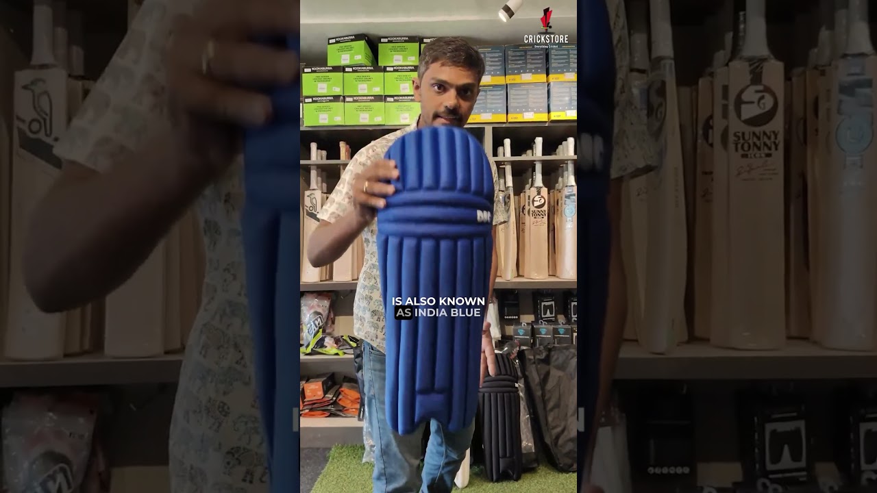One of the most lightest pads available ✅| Crickstore #crickstore #cricket #dsc #battingpads