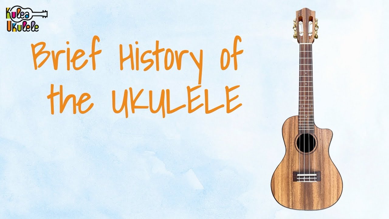 История укулеле
