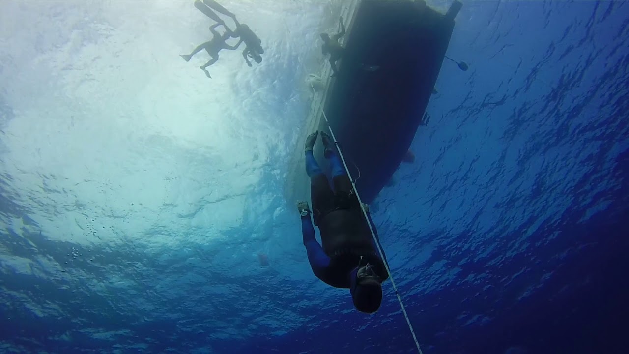 CNF dive  , Authentic Big Blue 2017 - Amorgos