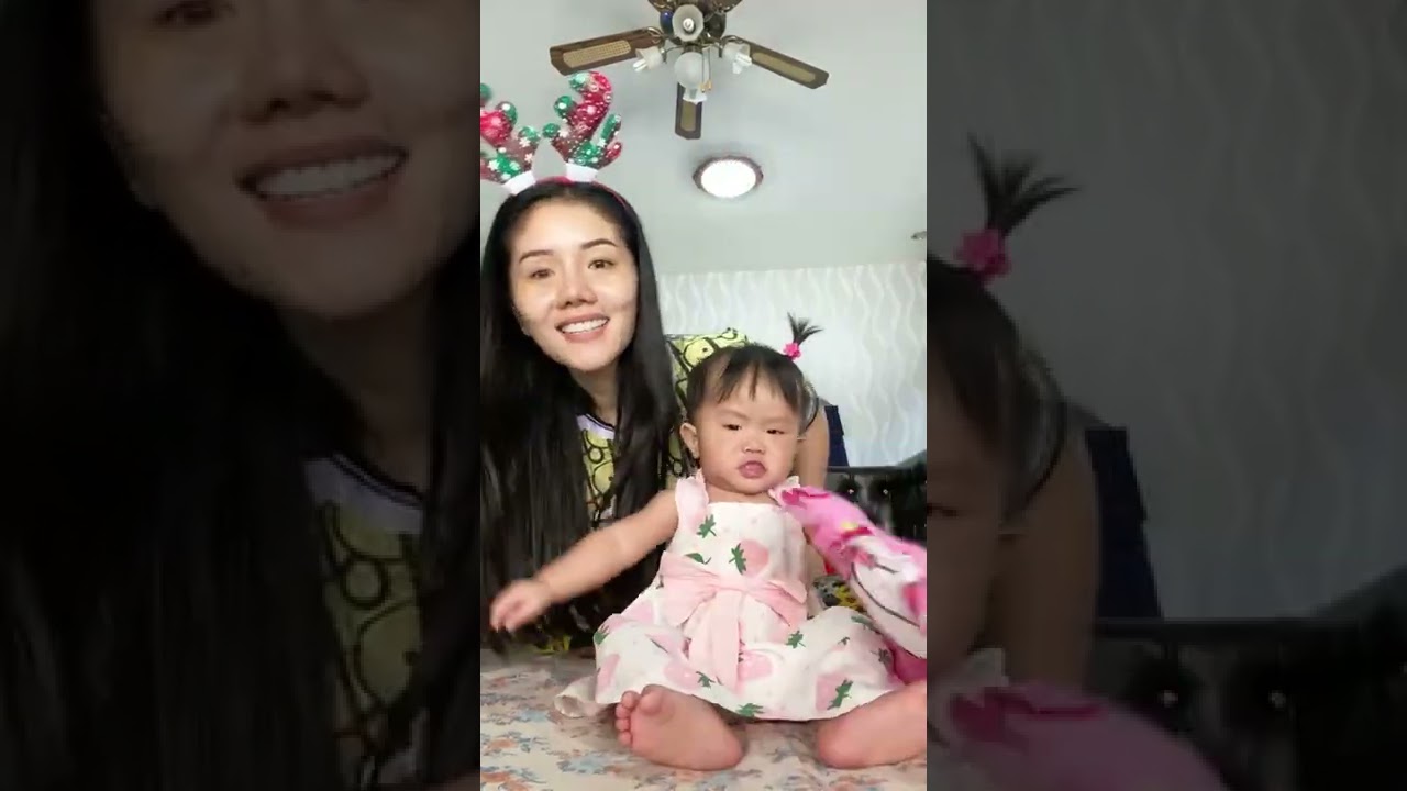 น้องนาริตะฝึกไลฟ์สดคนเดียว