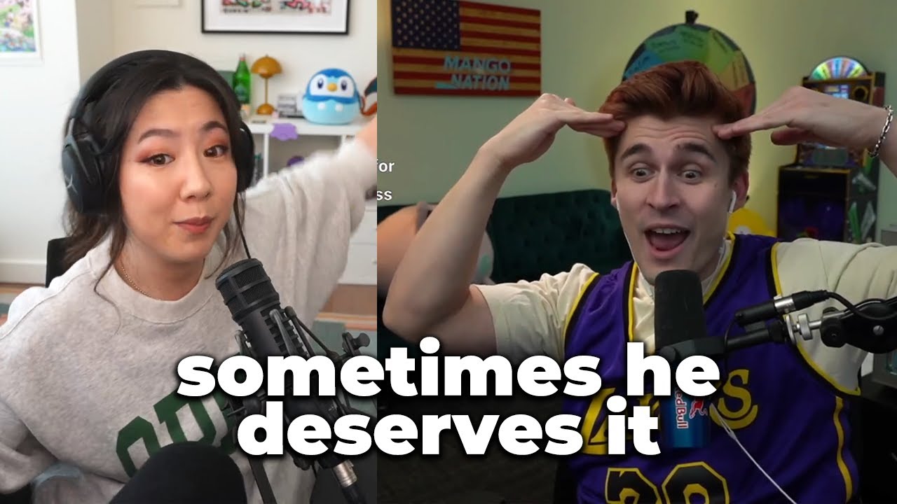 Fuslie on Ludwig GETTING 