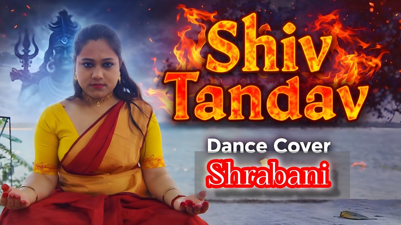 Shiv Tandav || Dance cover || Mahashivratri special || @BaniDanceWorld || #shiv #shivratri 