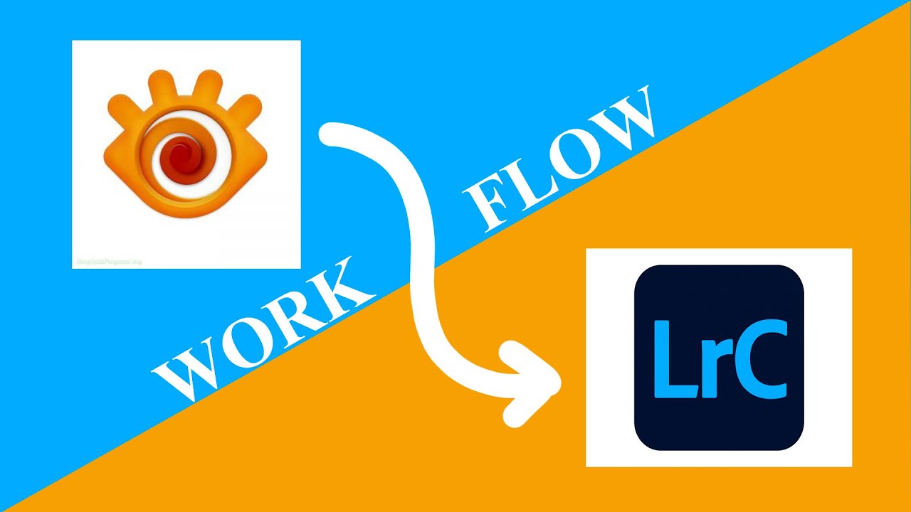 My Workflow to Import Files to Lightroom using XNView