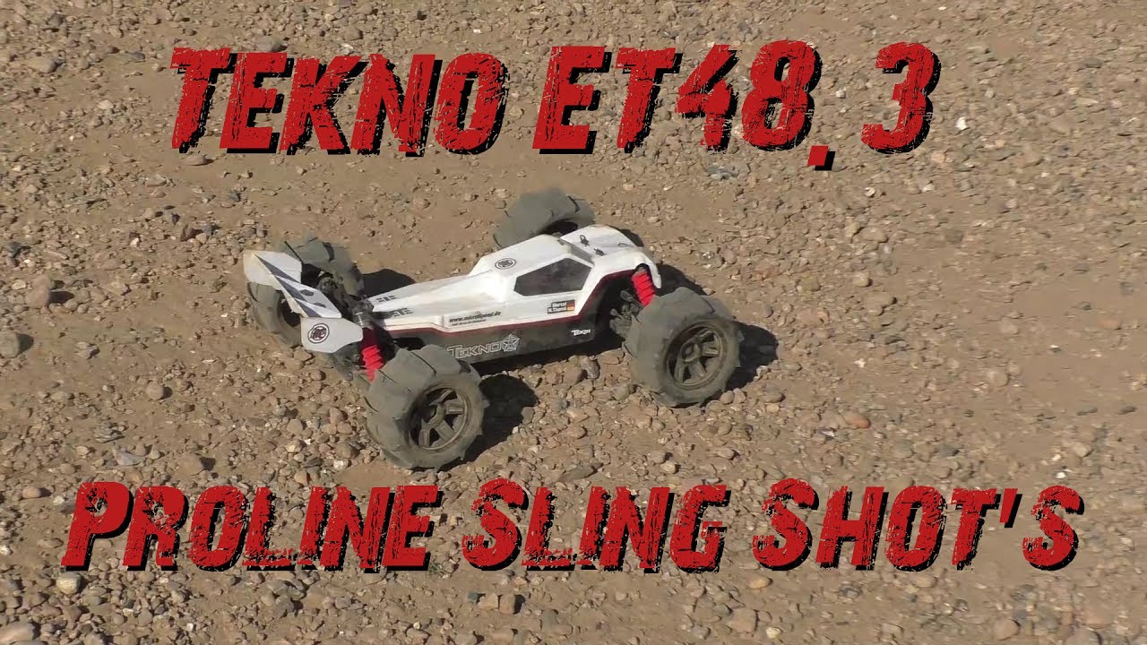 Tekno ET48.3 | 4S | Proline Sandpaddels | Full HD | Deutsch / German