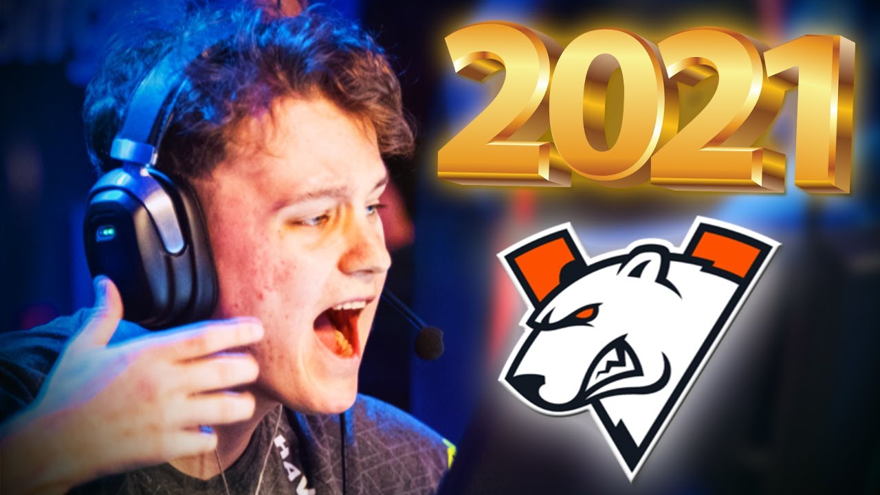 VP YEKINDAR! - The Best CSGO Pro Players of 2021 by HLTV! (#8) Highlights