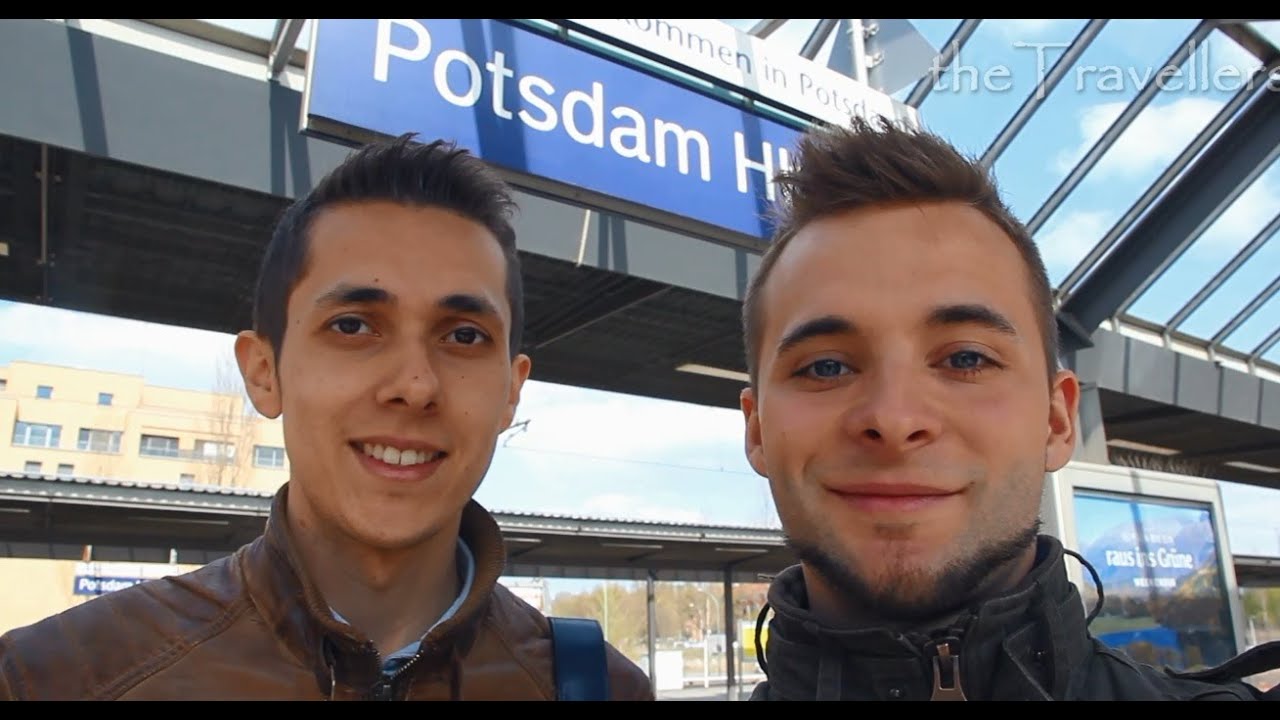 Must-sees in Potsdam in Germany (by Berlin) | English Version