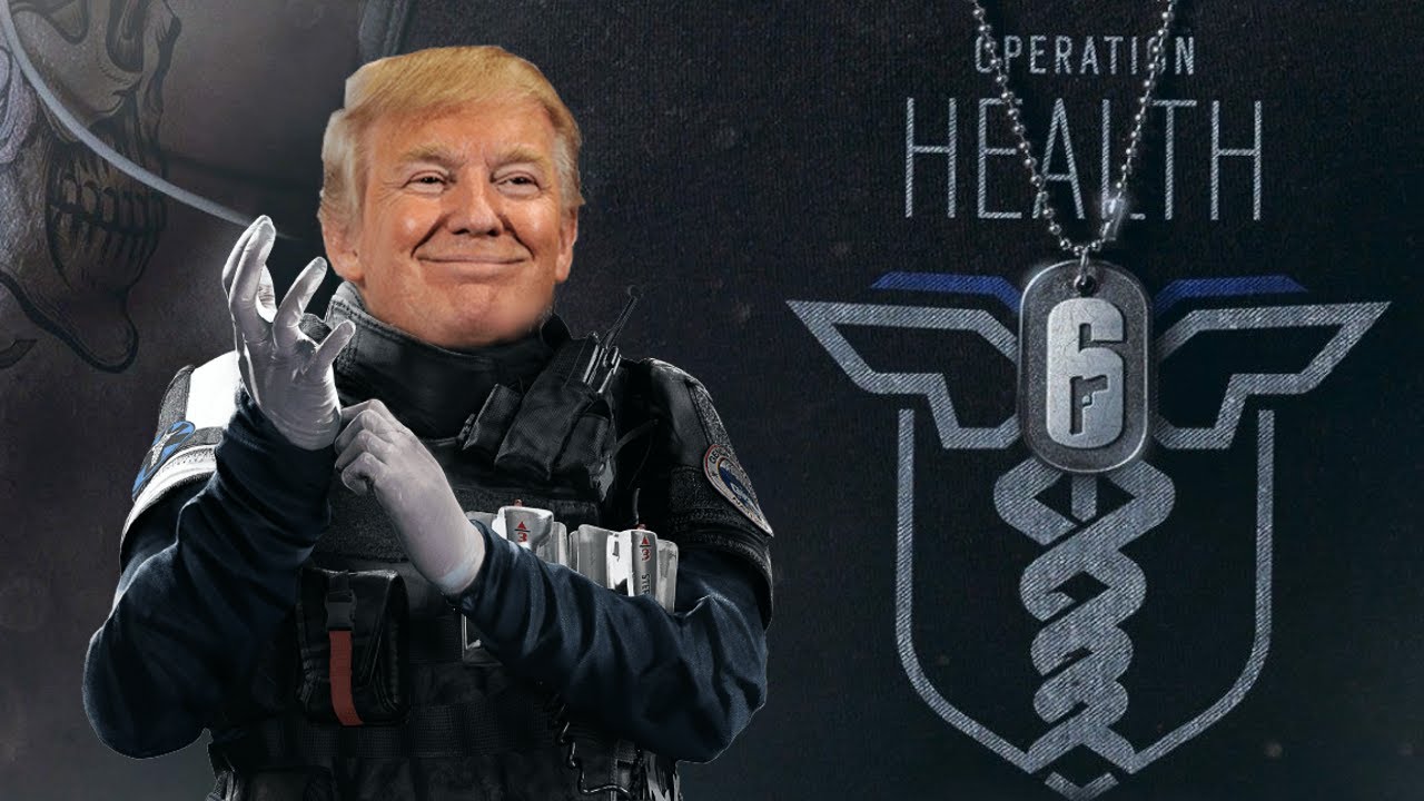 A Tribute to Operation Health - Rainbow Six: Siege