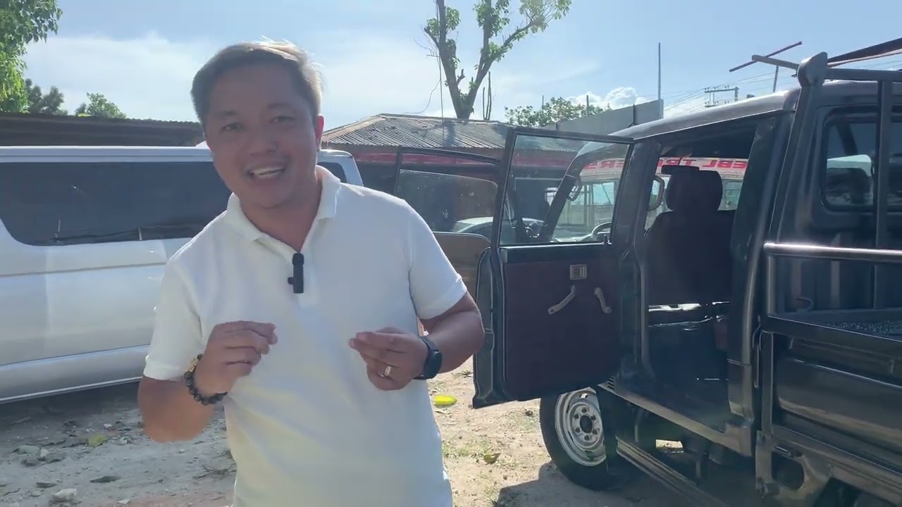 Our Mazda Bongo DOUBLE CAB unit.