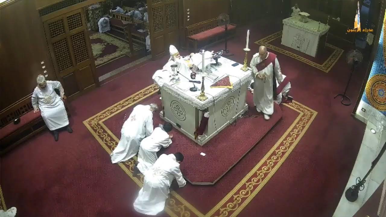 St Mary Church live stream Ch 1
