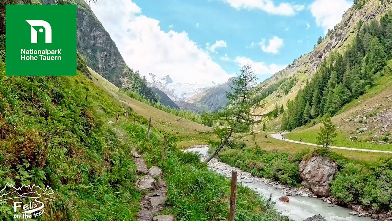 Vom Matreier Tauernhaus ins Gschlößtal mit Großvenediger: eines der schönsten Talenden der Alpen.