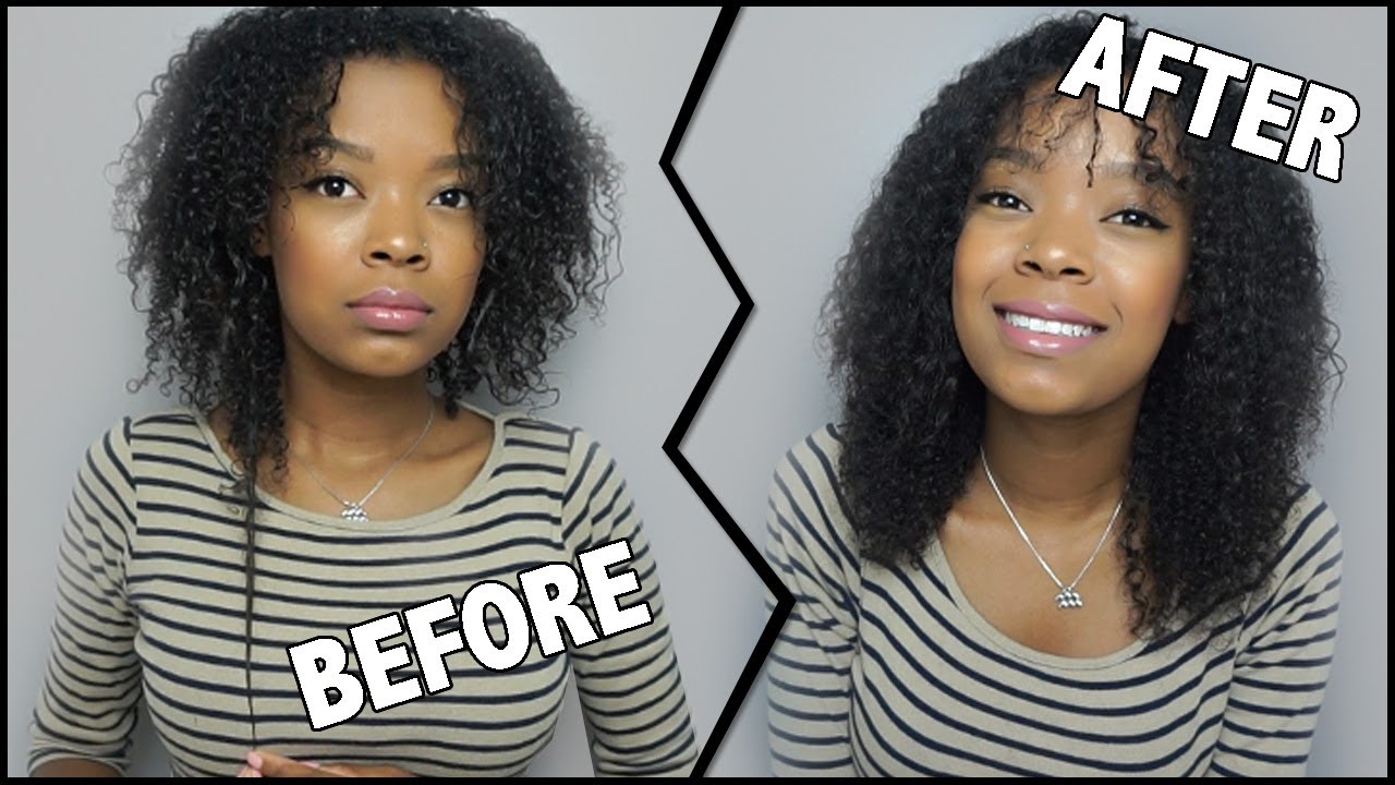 Elongate Curls 4 Ways - NO HEAT | 3c/4a/4b