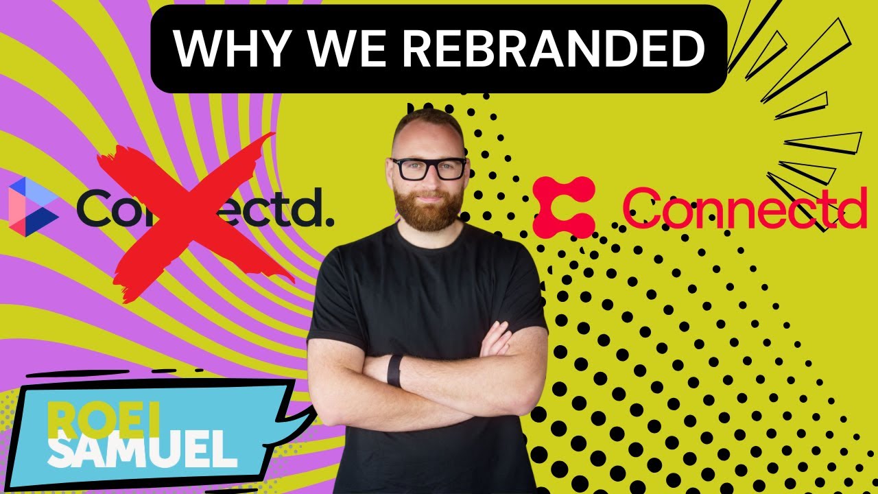 This rebrand will redefine EVERYTHING 👀