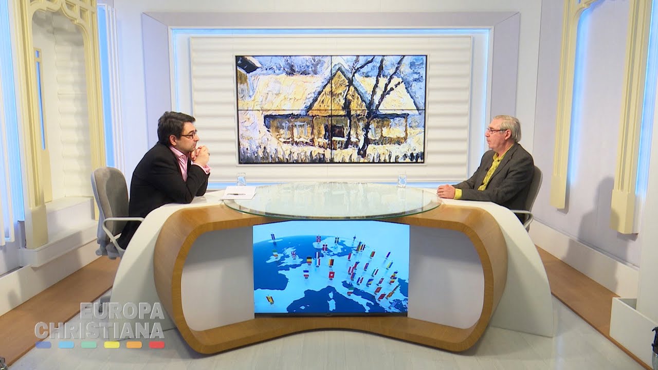 Europa Christiana. Pictura și pictorii (02 04 2021)