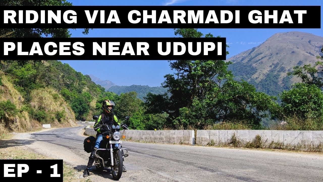 Tourist places to visit near Udupi | Charmadi Ghat | Karkala | Padutirupathi temple | Attur Church