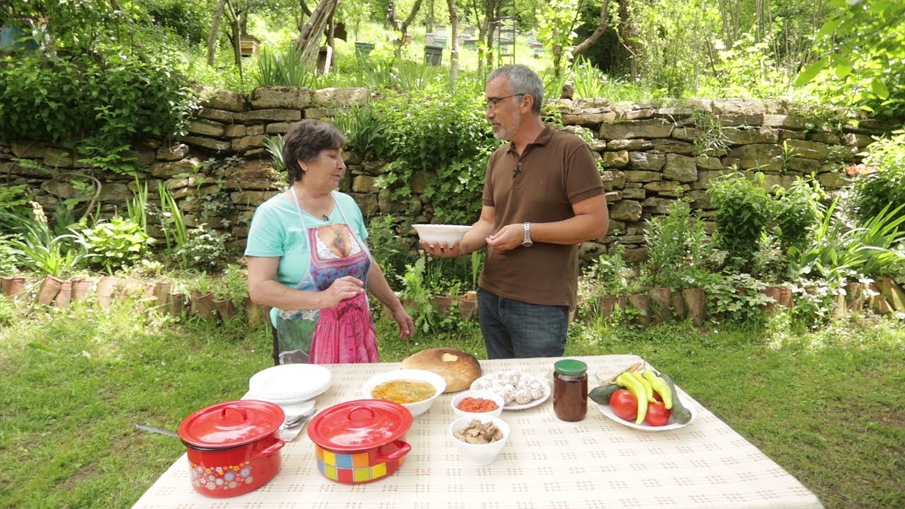 Domaćinske Priče - Čorba od blitve - 28.09.2020.