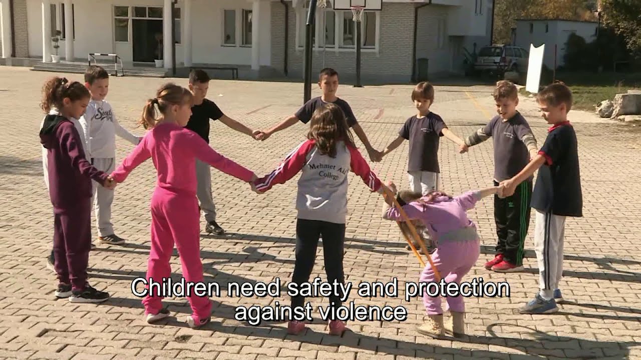 Të drejtat dhe përgjegjësit e fëmijëve