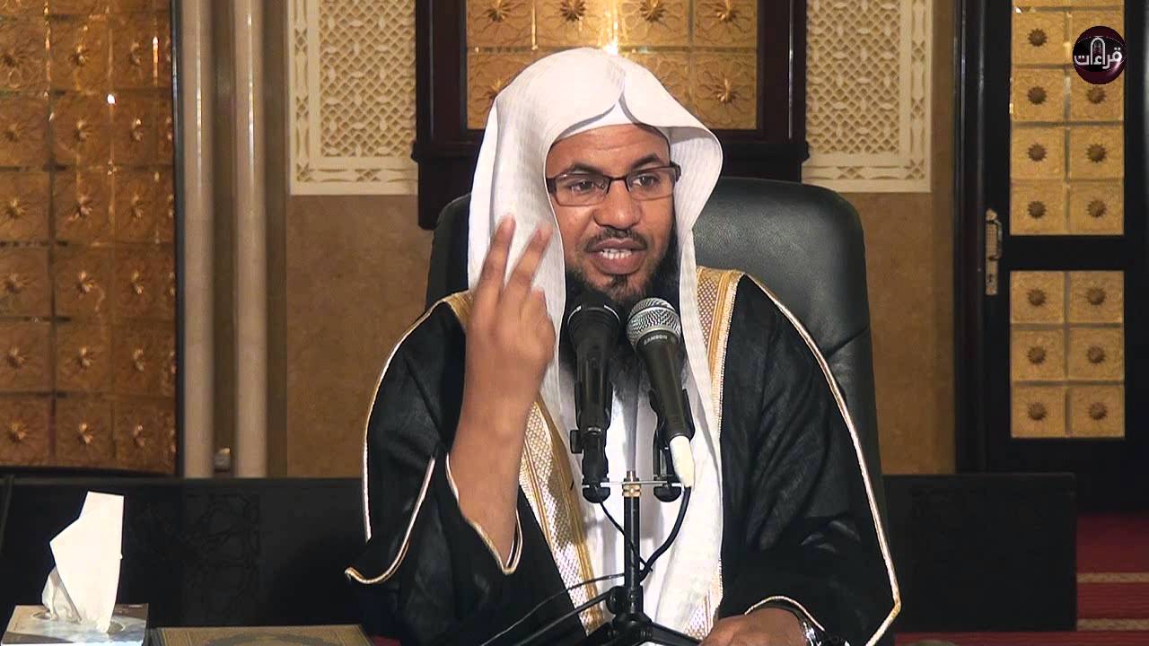 سورة الفاتحة (2) تفسير المثاني || الشيخ محمد بن علي الشنقيطي | 26ـ7ـ1437هـ