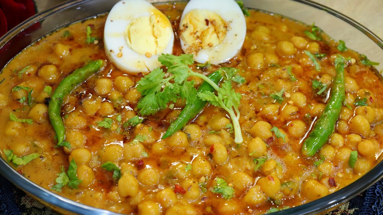 Authentic Chikar Cholay Banane Ka Asaan Tareeqa | Lahori Style | By Yasmin Huma Khan