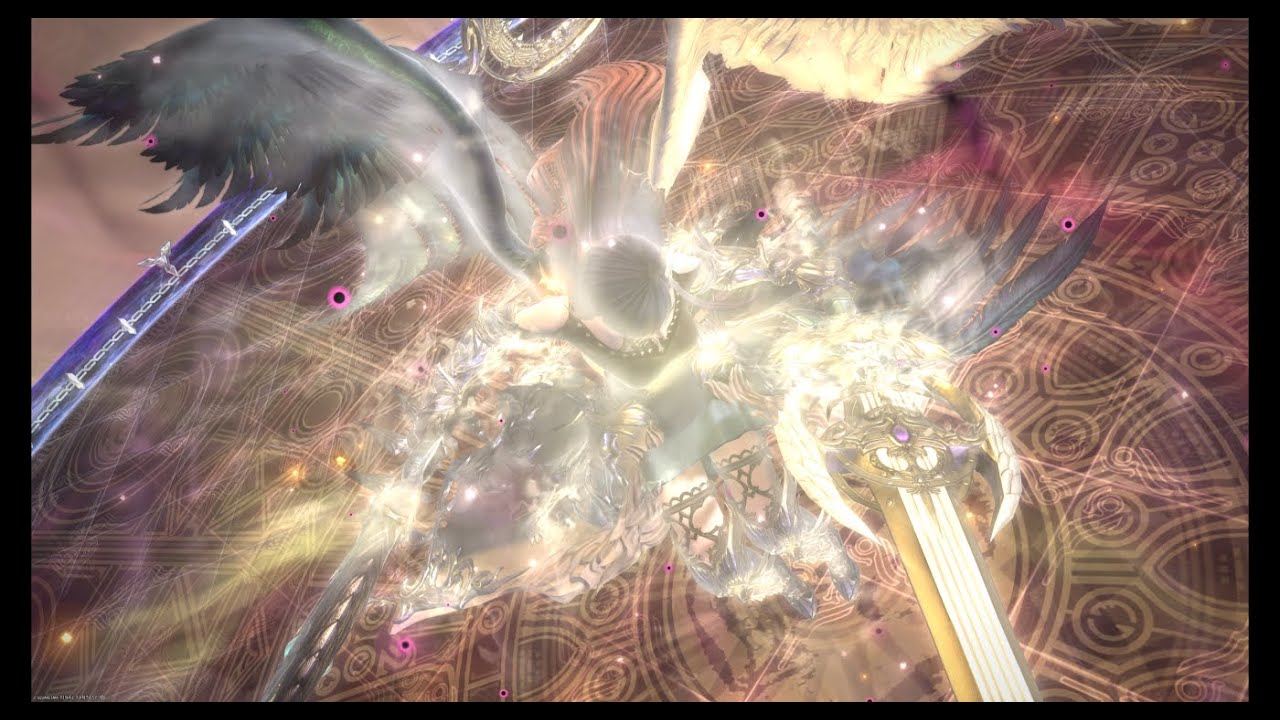 FFXIV DT Futures Rewritten Ultimate (FRU) Clear BRD PoV