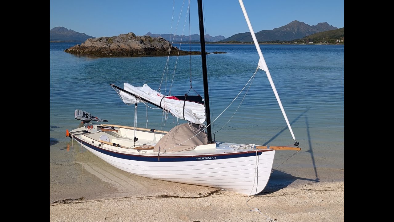 NorseBoat in Norway   Finding the Perfect Arctic Beach