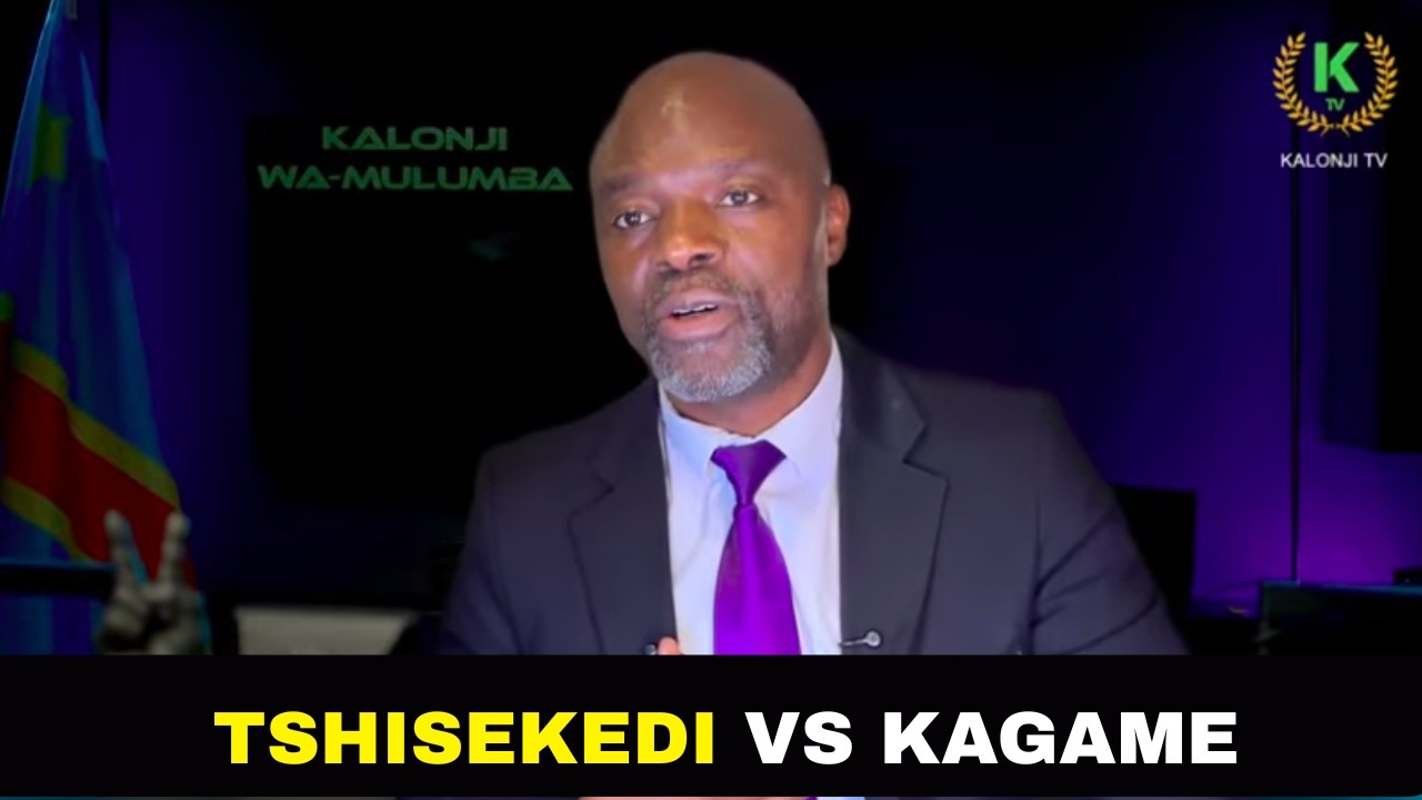 Personne n’Ose Affronter Kagame… Sauf Tshisekedi ! – Tshisekedi a Terrassé Kagame.