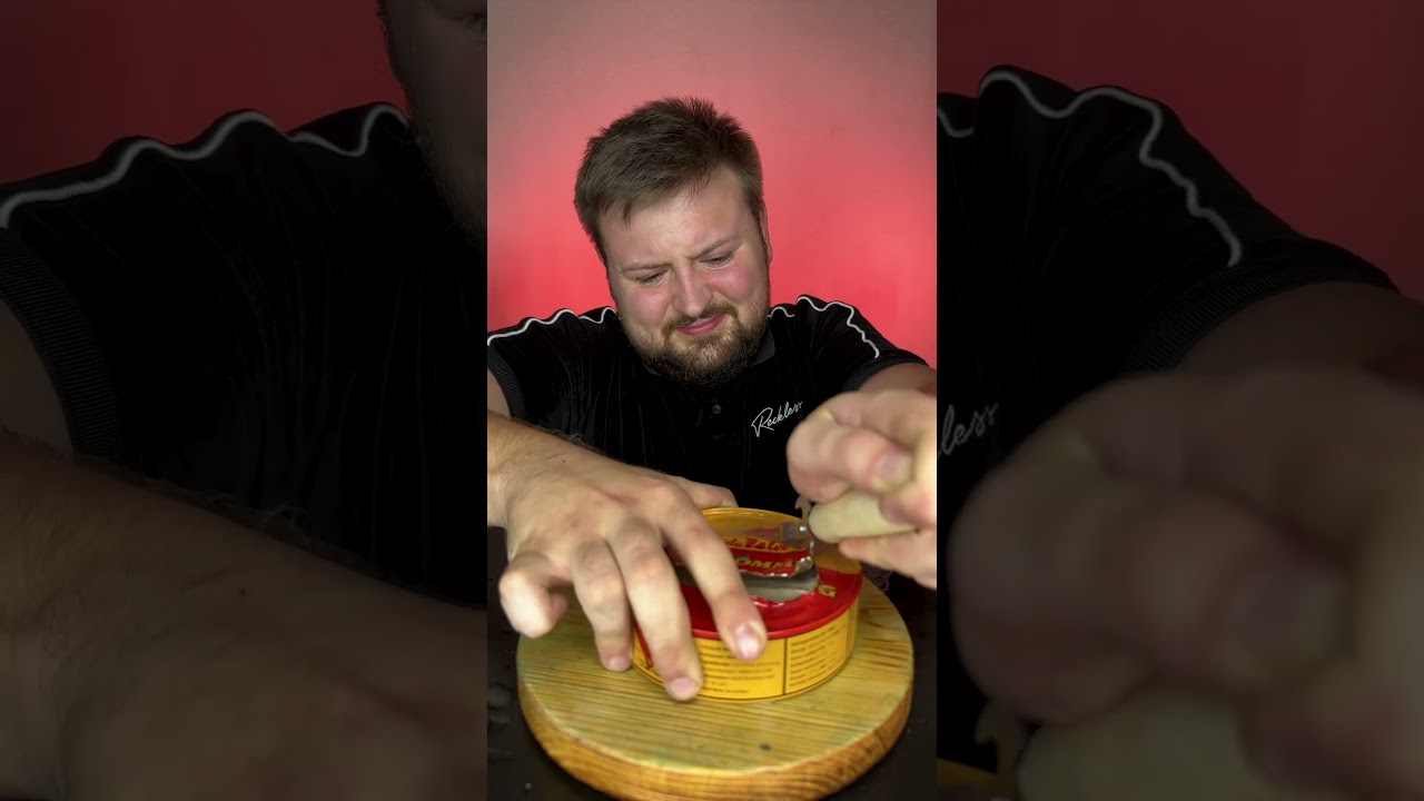 Surstr&ouml;mming 😋